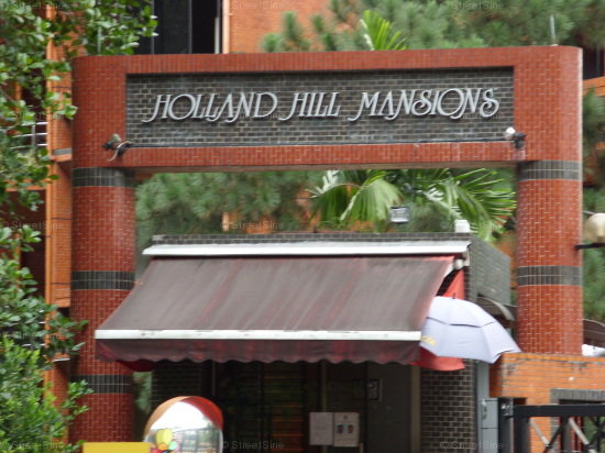 Holland Hill Mansion #1247692